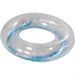 Boia Redonda Glitter Infantil 80cm Azul