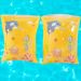 Boia de Braço Jogo para Criança 27x17cm Amarelo