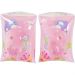 Boia de Braço Jogo para Criança 27x17cm Rosa