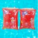Boia de Braço Jogo para Criança 27x17cm Vermelho