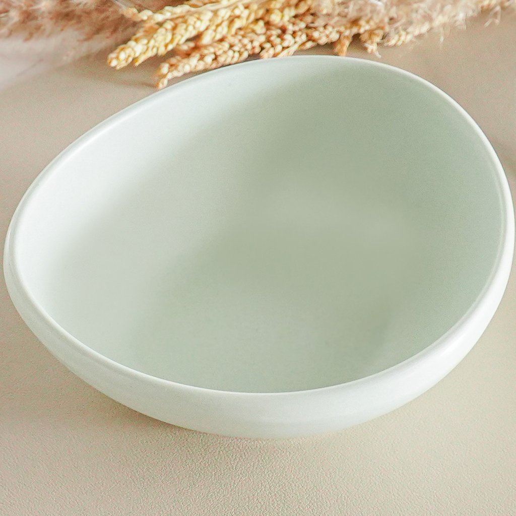 Bowl Orgânico Melamina Texture 16cm Erva Doce