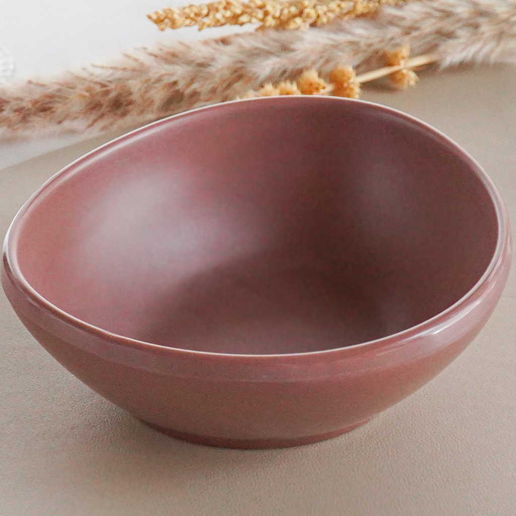 Bowl Orgânico Melamina Texture 16cm Tuscany