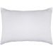 Capa de Travesseiro TNT 50x70 40g/m² com Ziper Branco