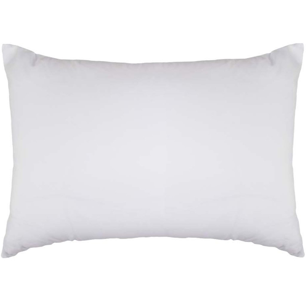 Capa de Travesseiro TNT 50x70 40g/m² com Ziper Branco