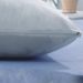 Capa de Travesseiro TNT 50x70 40g/m² com Ziper Branco