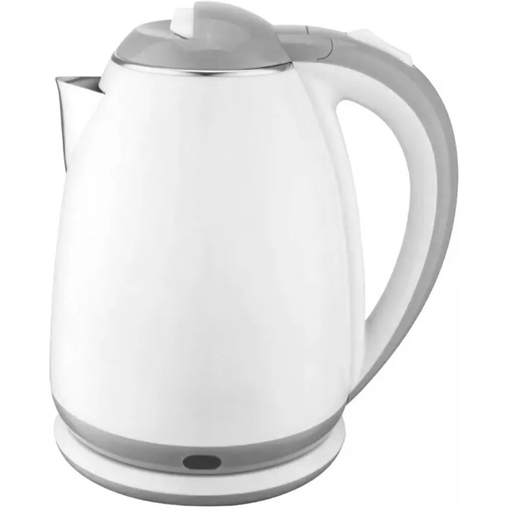 Chaleira Elétrica Colors Branca Jarra com 1,8 Litros AF-190 220V