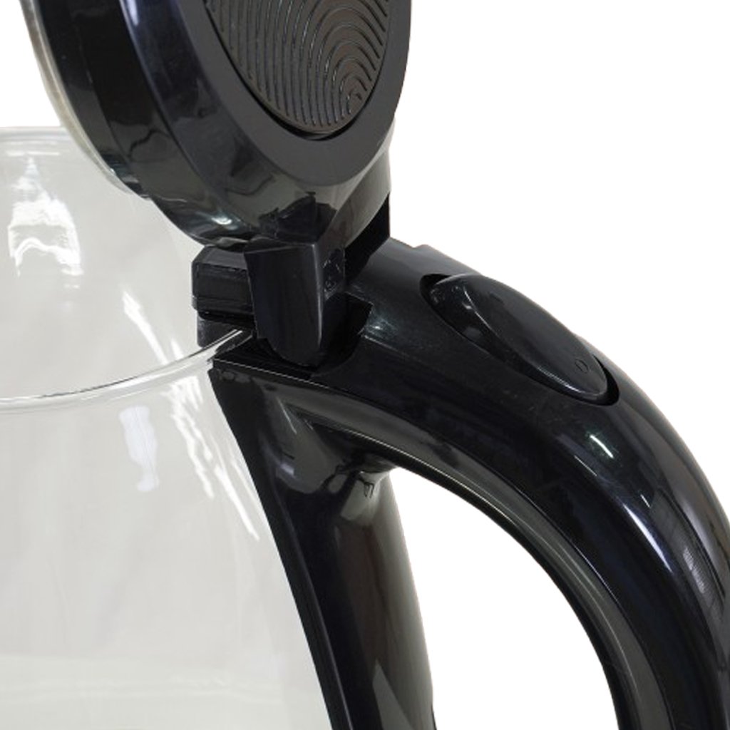 Chaleira Elétrica Glass Jarra Vidro Temperado com 1,8 Litros AF-525 110V