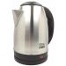 Chaleira Elétrica Inox Jarra com 1,8 Litros KZ - 18l 220V