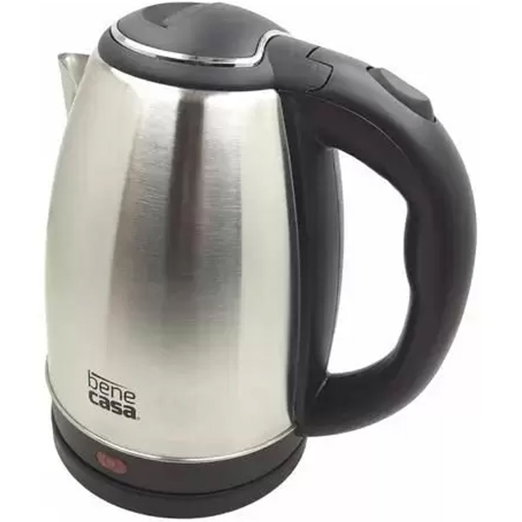 Chaleira Elétrica Inox Jarra com 1,8 Litros KZ - 18l 220V