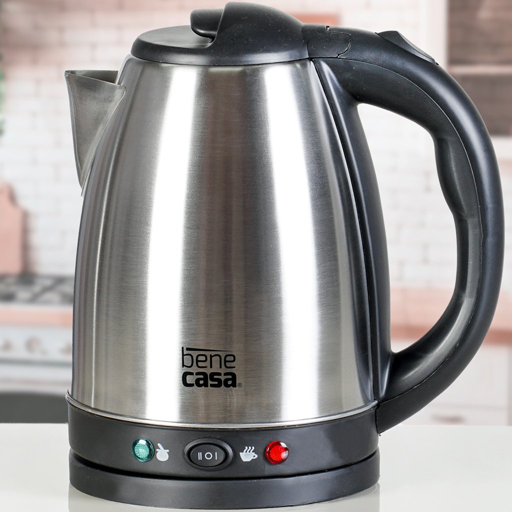 Chaleira Elétrica Select Inox 1,8 Litros para Café ou Chimarrão AF-18S 110V