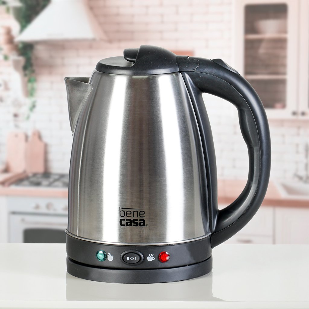 Chaleira Elétrica Select Inox 1,8 Litros para Café ou Chimarrão AF-18S 110V