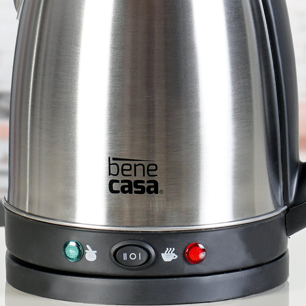 Chaleira Elétrica Select Inox 1,8 Litros para Café ou Chimarrão AF-18S 110V