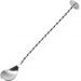 Colher Bailarina para Suco Drinks e Batidas 29cm Inox