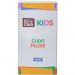 Copo Infantil Picolé 400ml 19x8x8cm Roxo