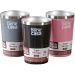 Copo Térmico para Bebidas Sem Tampa 400ml   Rosa