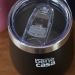 Copo Térmico para Bebidas com Tampa 360ml Preto