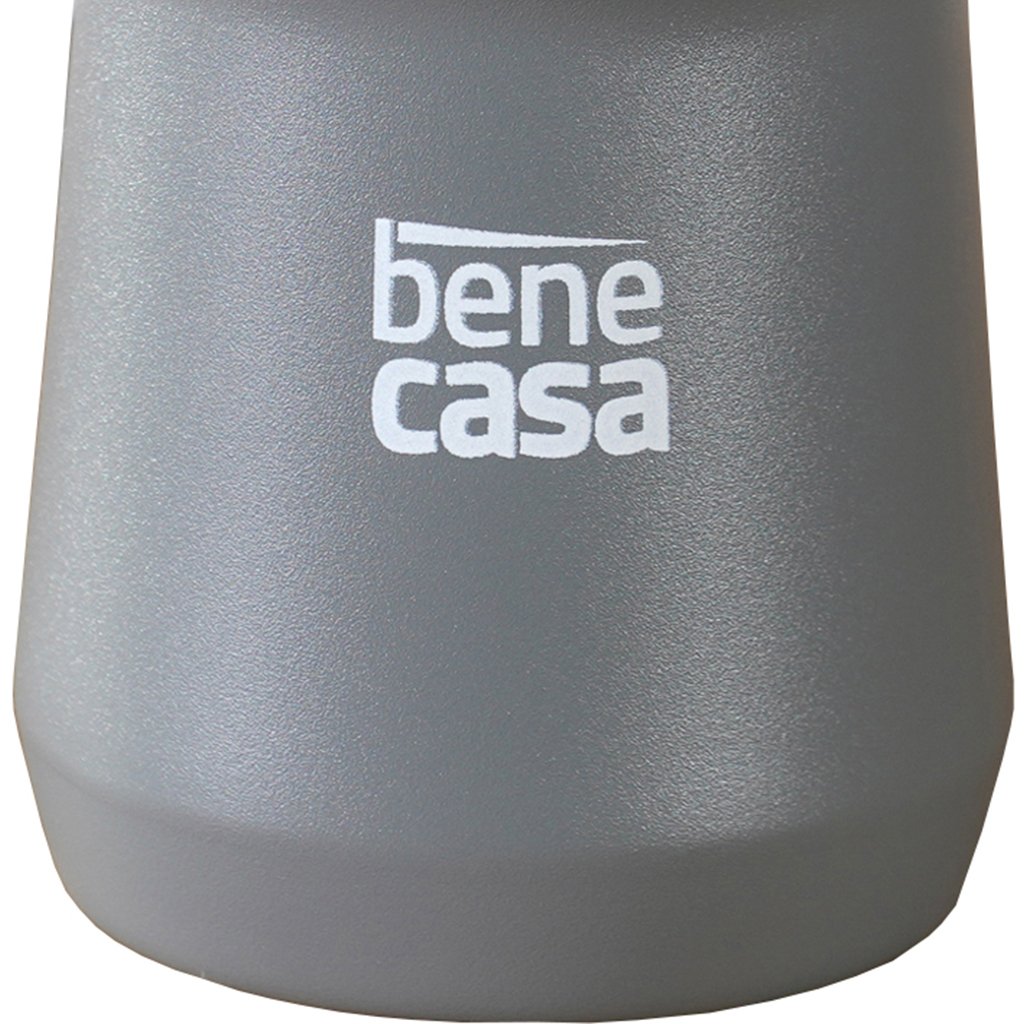 Cuia Térmica para Chimarrão Tereré Matte 300ml Cinza