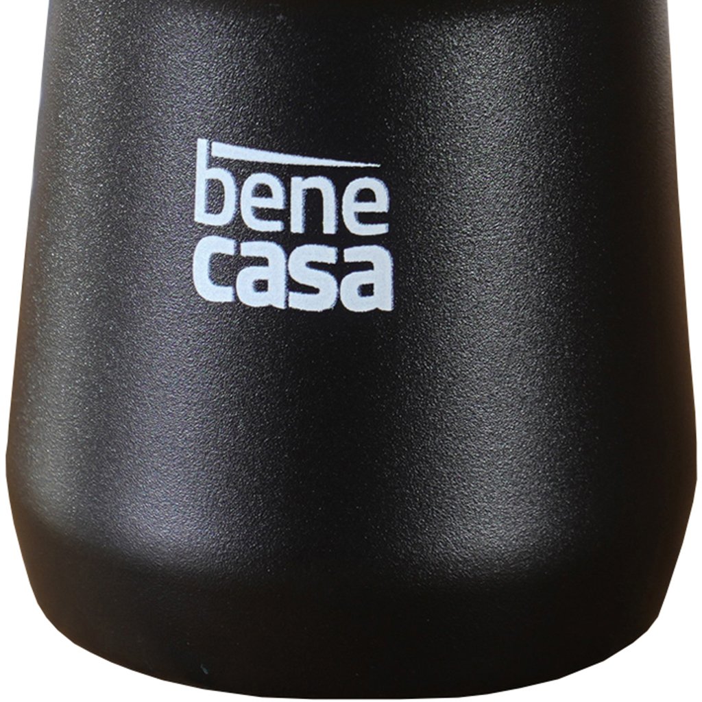 Cuia Térmica para Chimarrão Tereré Matte 300ml Preto