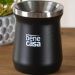 Cuia Térmica para Chimarrão Tereré Matte 300ml Preto