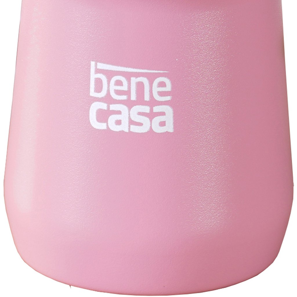 Cuia Térmica para Chimarrão Tereré Matte 300ml Rosa