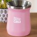 Cuia Térmica para Chimarrão Tereré Matte 300ml Rosa