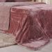 Edredom Casal Plush Bicolor Dupla Face 100% Poliéster 180x220cm Cognac