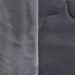 Edredom Casal Plush Bicolor Dupla Face 100% Poliéster 180x220cm Platina
