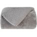 Edredom Sherpa Casal Dupla Face 180x220cm Rock