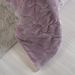 Edredom Sherpa King Dupla Face 240x260cm Old Mauve