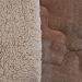 Edredom Sherpa Queen Dupla Face 220x240cm Natural