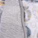 Edredom de Berço Bebê Toque Flannel Fleece 90x110