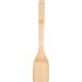 Espatula de Bambu 29cm Marrom