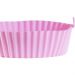 Forma de Silicone Air Fryer 20cm Rosa