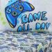 Jogo de Cama Kids Solteiro 2 Pçs Microfibra 88x188x30cm Game