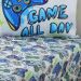 Jogo de Cama Kids Solteiro 2 Pçs Microfibra 88x188x30cm Game