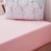 Jogo de Cama Kids Solteiro Infantil Malha 88x188x25cm Ballet