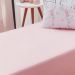 Jogo de Cama Kids Solteiro Infantil Malha 88x188x25cm Ballet