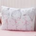 Jogo de Cama Kids Solteiro Infantil Malha 88x188x25cm Ballet