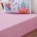 Jogo de Cama Kids Solteiro Infantil Malha 88x188x25cm Fada