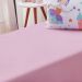 Jogo de Cama Kids Solteiro Infantil Malha 88x188x25cm Fada