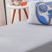 Jogo de Cama Kids Solteiro Infantil Malha 88x188x25cm Play Game