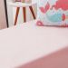 Jogo de Cama Kids Solteiro Infantil Malha 88x188x25cm Sereia