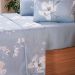 Jogo de Cama King Cotton Touch 4 Peças 193x203x40cm Nina