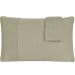 Jogo de Cama King Malha 3 Pçs Bella Cama 100% Algodão 193x203x40cm Avelã