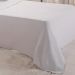Jogo de Cama King Serenitá 4 Pçs Bordado Festonê 193x203x40cm Gray