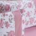 Jogo de Cama Malha 3 Pçs Casal Bella Cama 138x188cm Aster