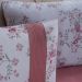 Jogo de Cama Malha 3 Pçs Casal Bella Cama 138x188cm Fauna