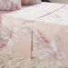 Jogo de Cama Queen Cotton Touch 4 Peças 158x198x35cm Boho