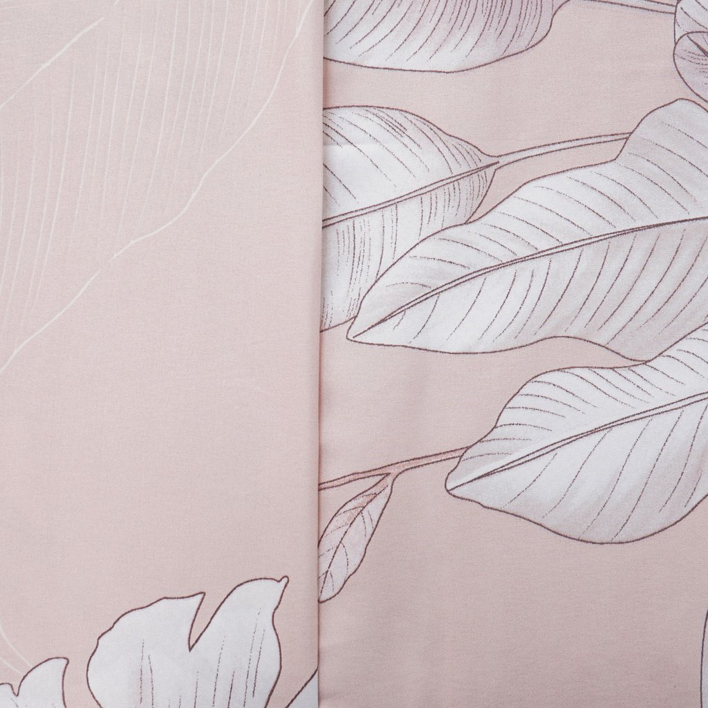 Jogo de Cama Queen Cotton Touch 4 Peças 158x198x35cm Boho