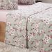 Jogo de Cama Queen Cotton Touch 4 Peças 158x198x35cm Joy